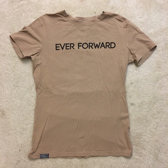 Ever Forward Flag Tee - Desert - Picture 2 of 3